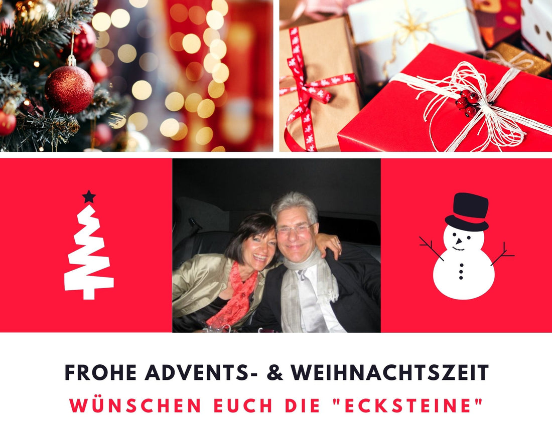Gesegnete Advents- und Weihnachtstage