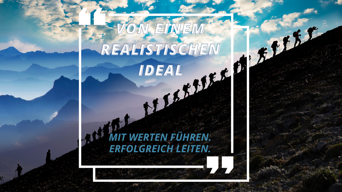 Mit Werten führen. Mit Erfolg leiten (Hans-Joachim Eckstein)