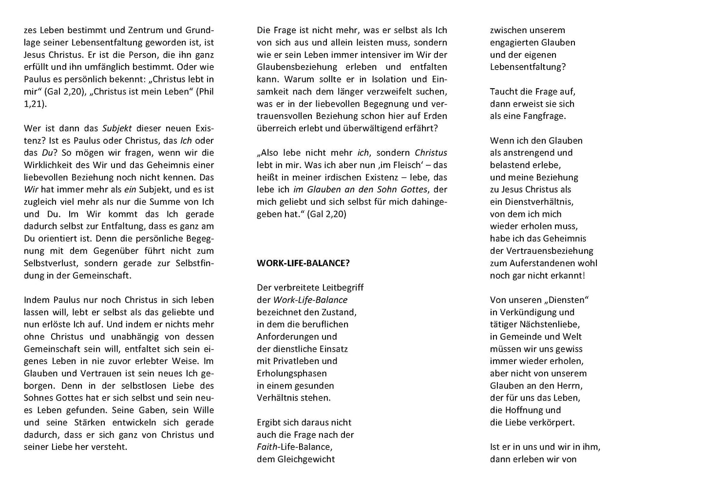 Das vergessene Geheimnis