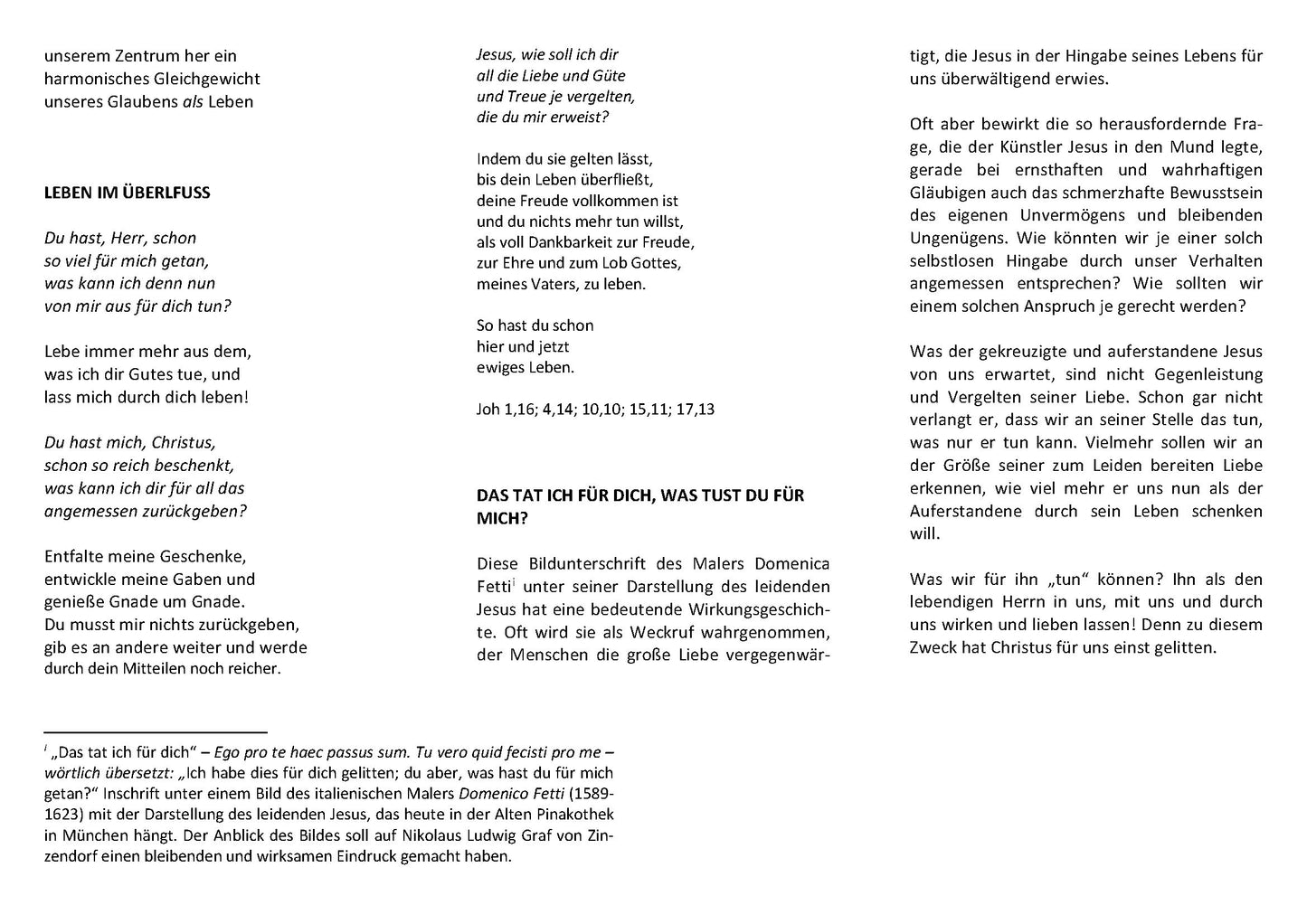 Das vergessene Geheimnis