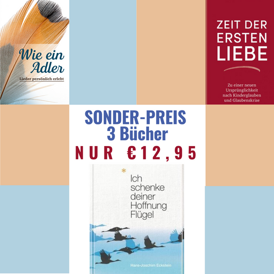 Sonderangebot 3 Sachbücher