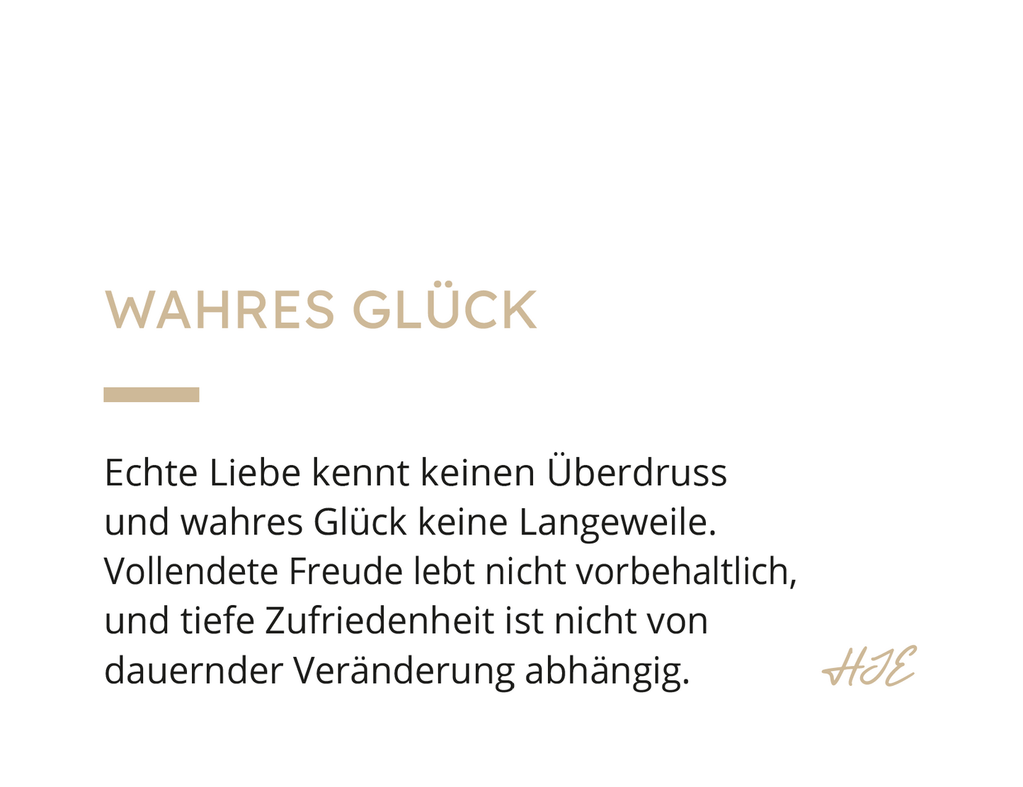 Du bist für mich unentbehrlich (für mindestens 365 Tage im Jahr) | ecksteinproduction.de