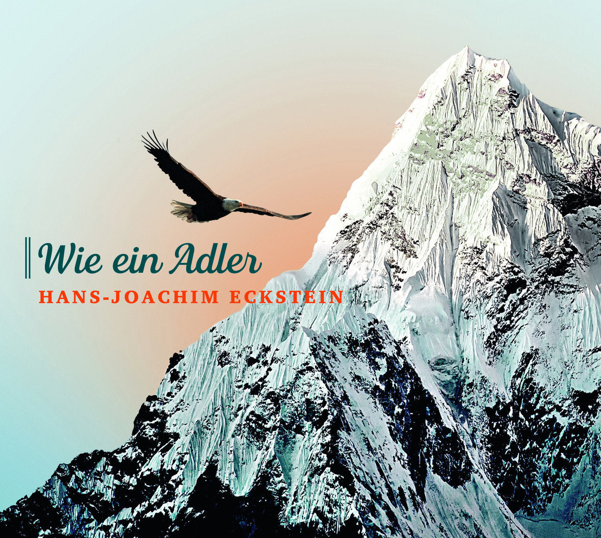 Wie ein Adler (gesungen und instrumental) 2CD-Set