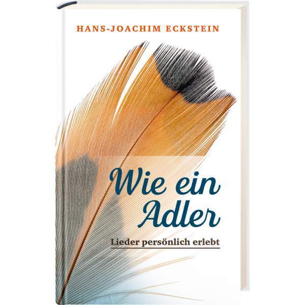 Wie ein Adler Buch & CD