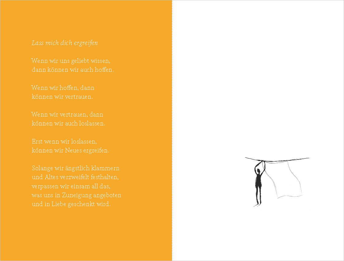 Kurz und Gott: Hoffnungsfroh