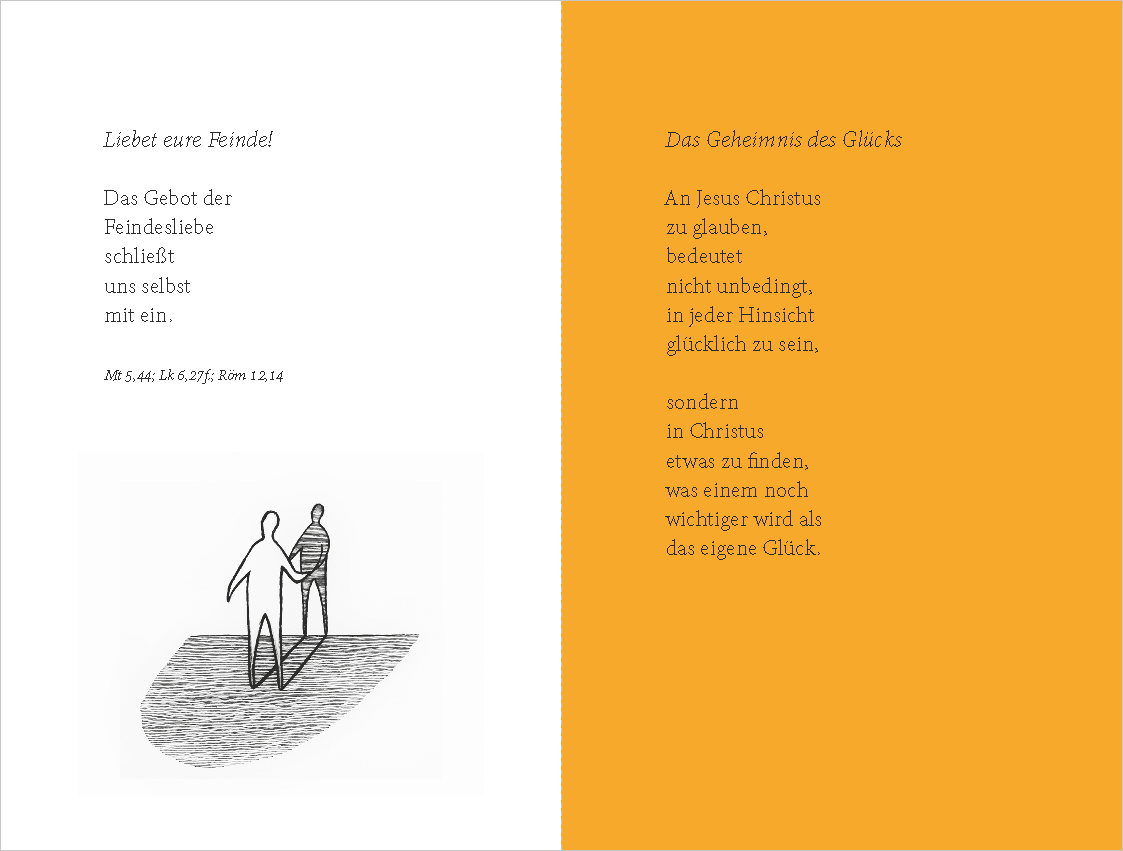 Kurz und Gott: Hoffnungsfroh