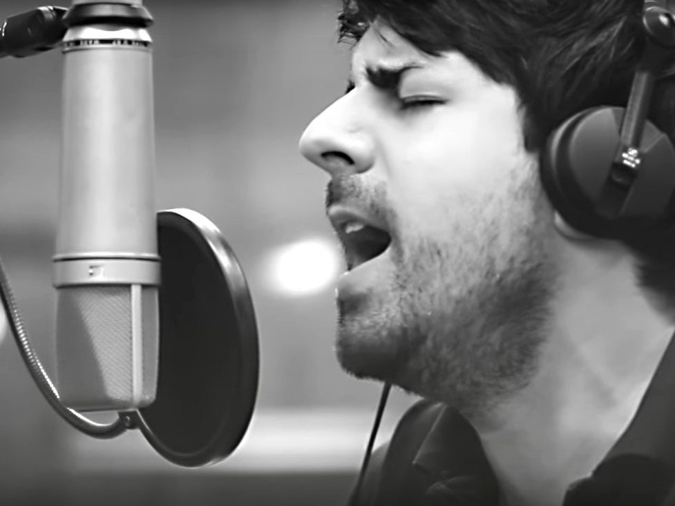 Wie ein Adler CD "Gott sei mit dir"