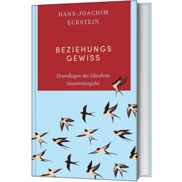 Beziehungsgewiss (Grundlagen des Glaubens)