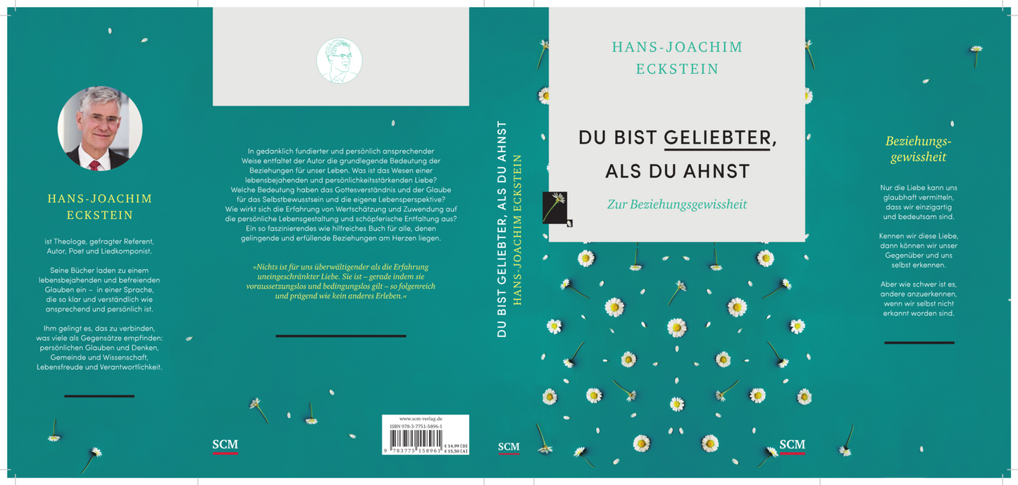 Du bist geliebter als du ahnst - Grundlagen des Glaubens 3