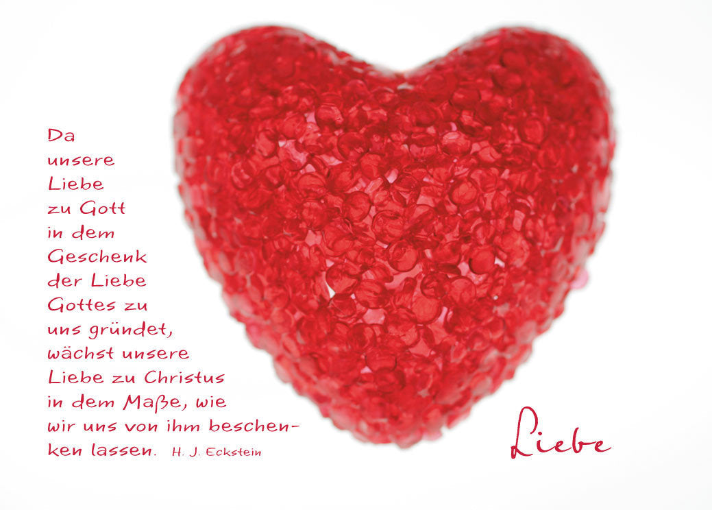Lass uns Liebe lernen