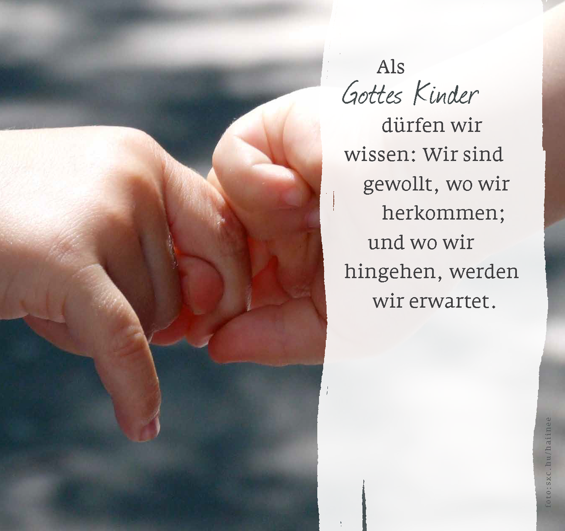 Viel Himmel auf Erden (Aufsteller)