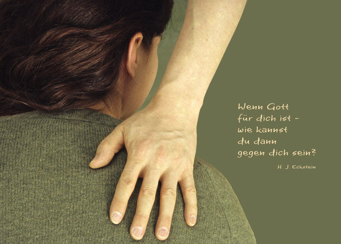 Gott für Dich (5 Faltkarten/Set)