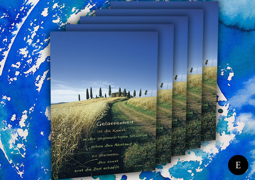 Herz (5 Postkarten-Set)