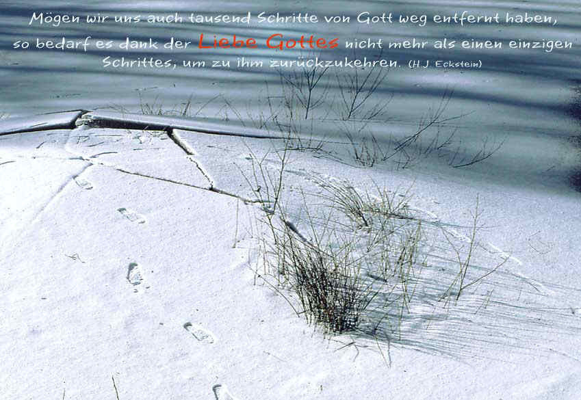 Es ist nur 1 Schritt zu Gott (5 Faltkarten/Set)