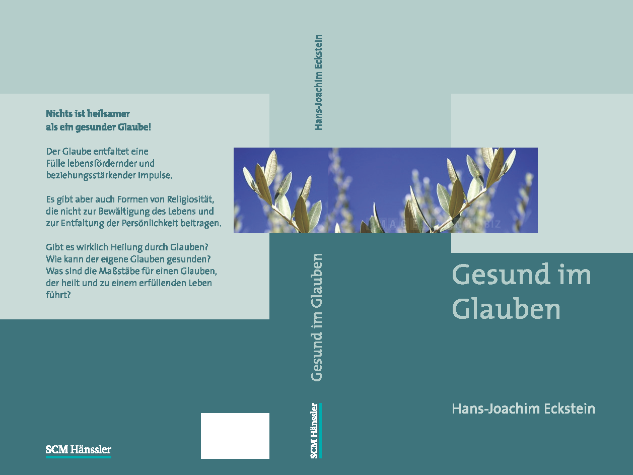 Gesund im Glauben - Grundlagen des Glaubens 4 (Sonderpreis)