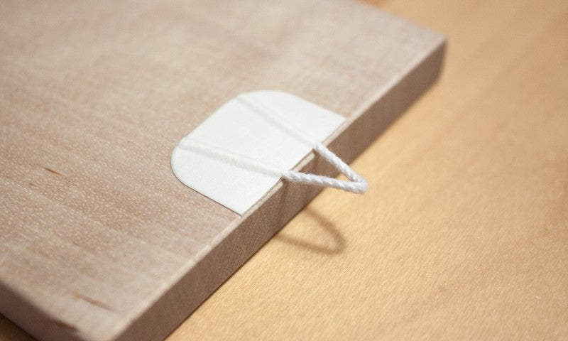 Gelassen sein - Geschenktafel (auf Acryl gedruckt)