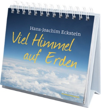 Viel Himmel auf Erden (Aufsteller)