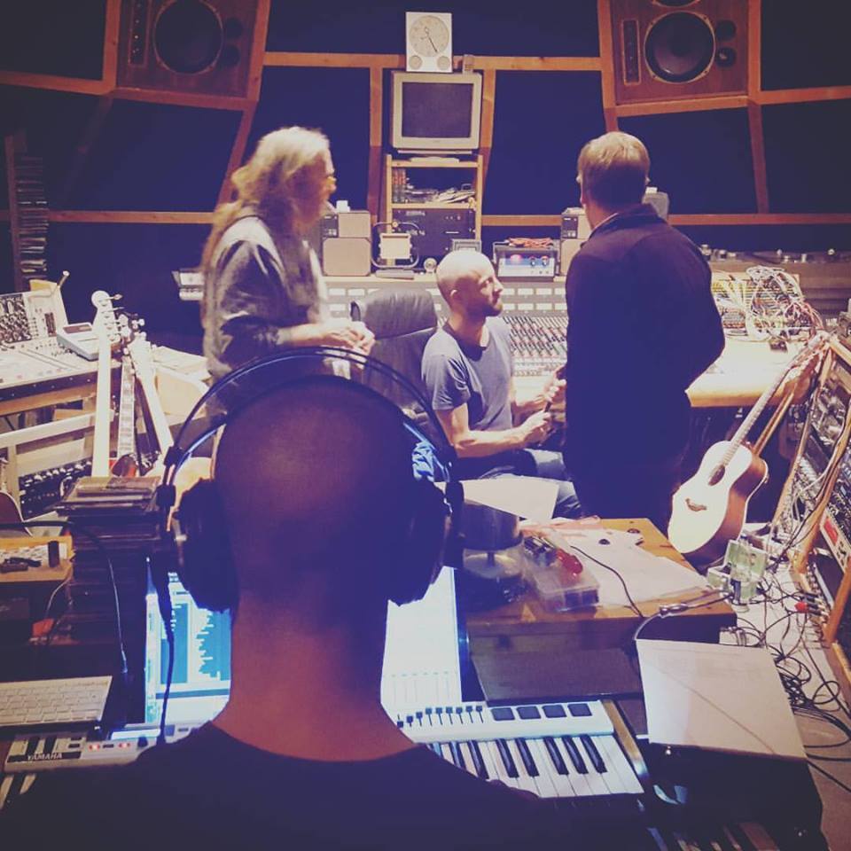 Playback-CD WIE EIN ADLER "Gott sei mit dir" instrumental