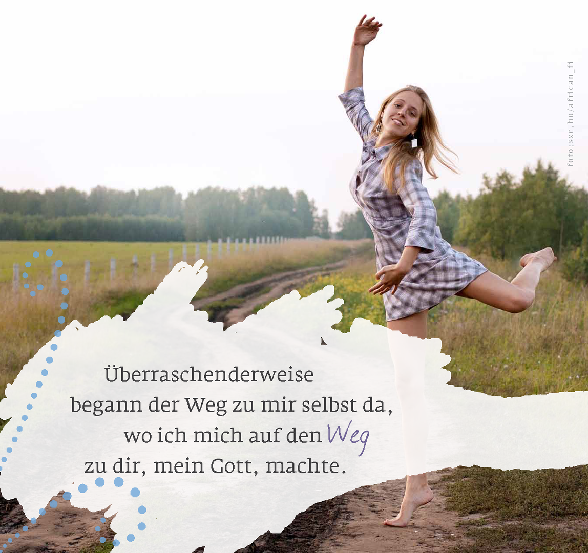 Viel Himmel auf Erden (Aufsteller)