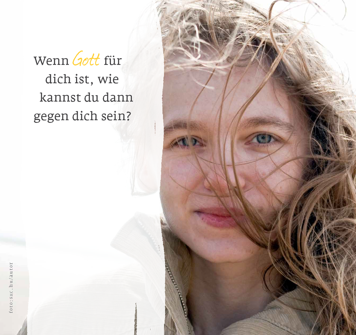 Viel Himmel auf Erden (Aufsteller)