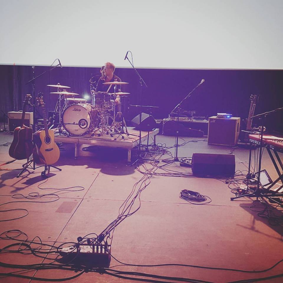 Playback-CD WIE EIN ADLER "Gott sei mit dir" instrumental