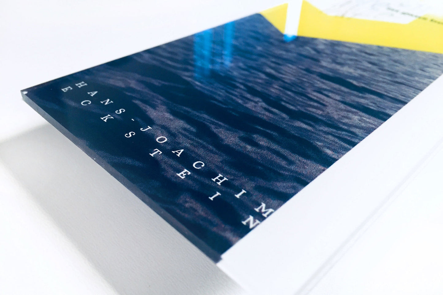 Mitte - Geschenktafel (auf Acryl gedruckt)