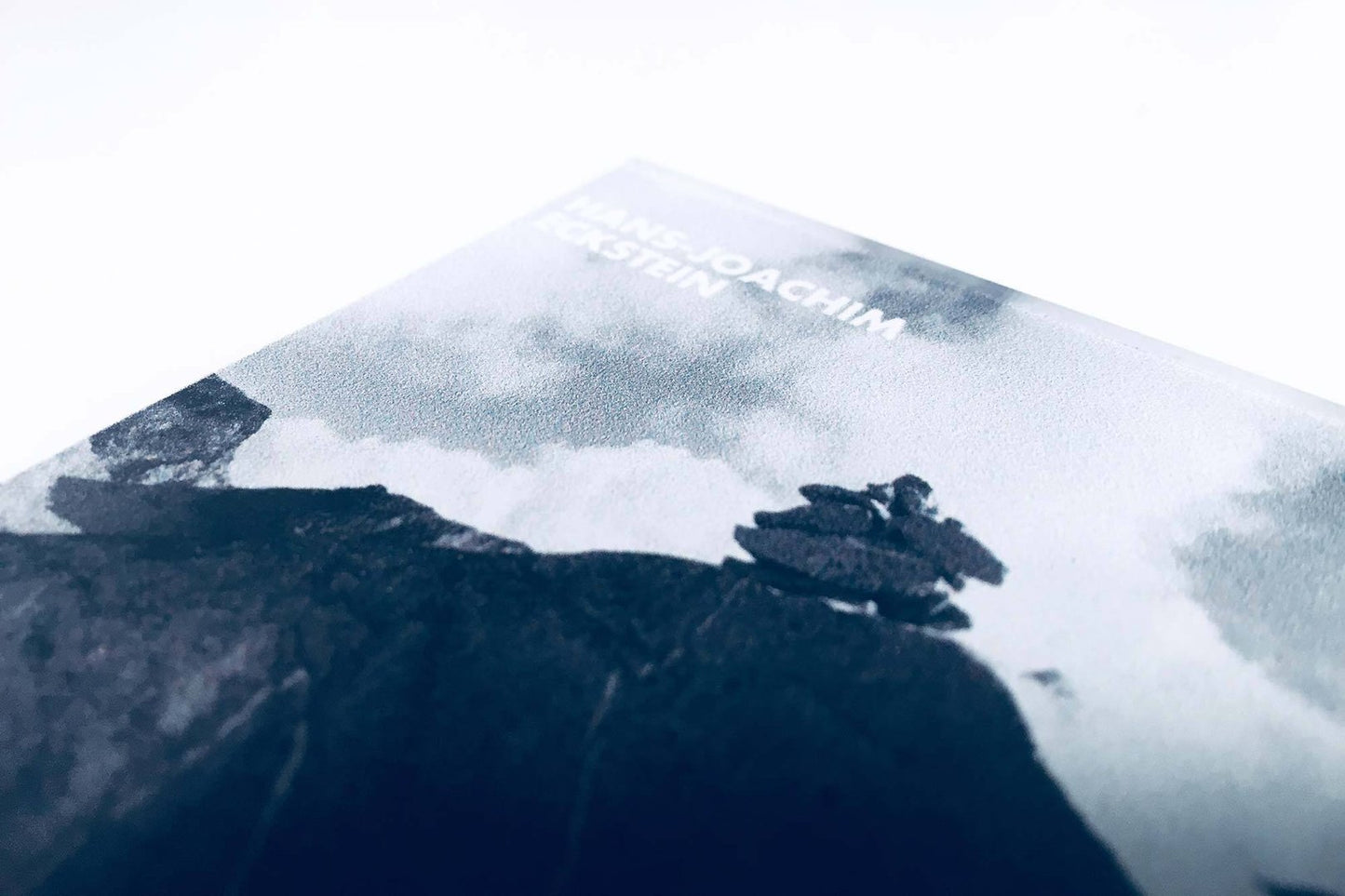 Treppe zum Glueck - Geschenktafel (auf Acryl gedruckt)