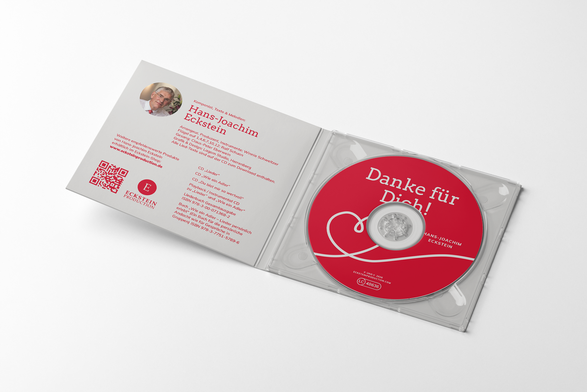 Danke für dich CD
