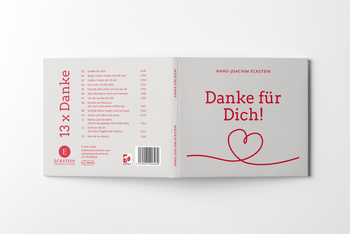 Danke für dich CD