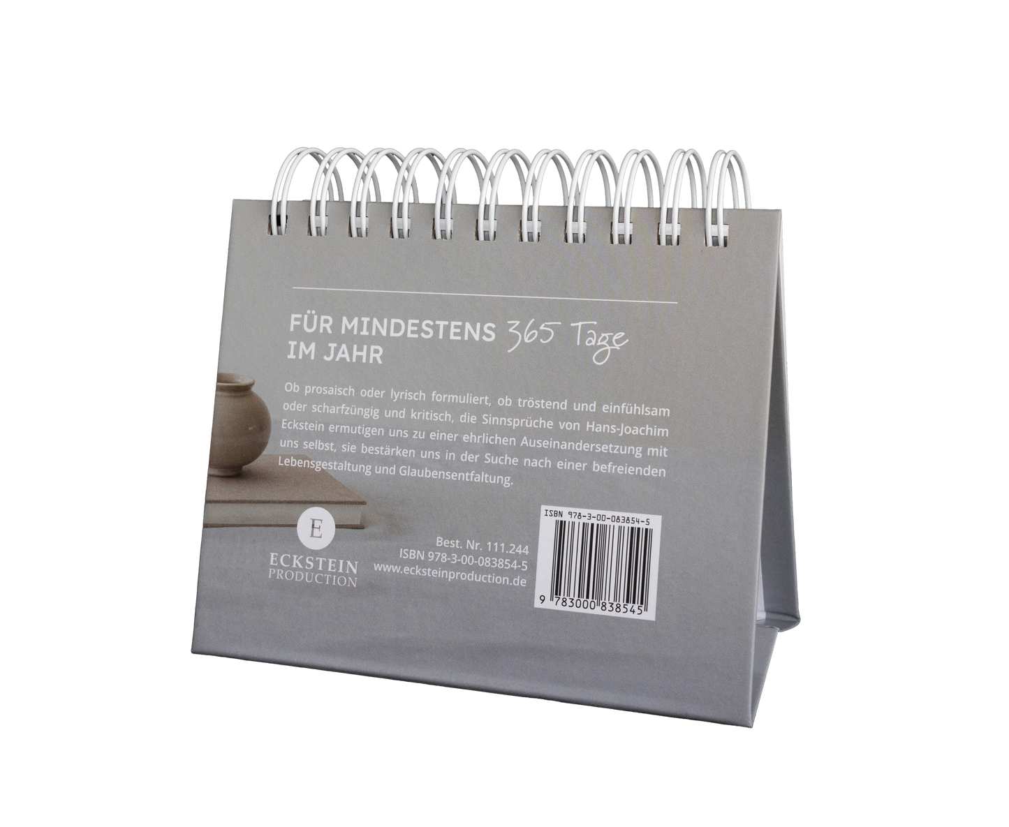 Du bist für mich unentbehrlich (für mindestens 365 Tage im Jahr) | ecksteinproduction.de