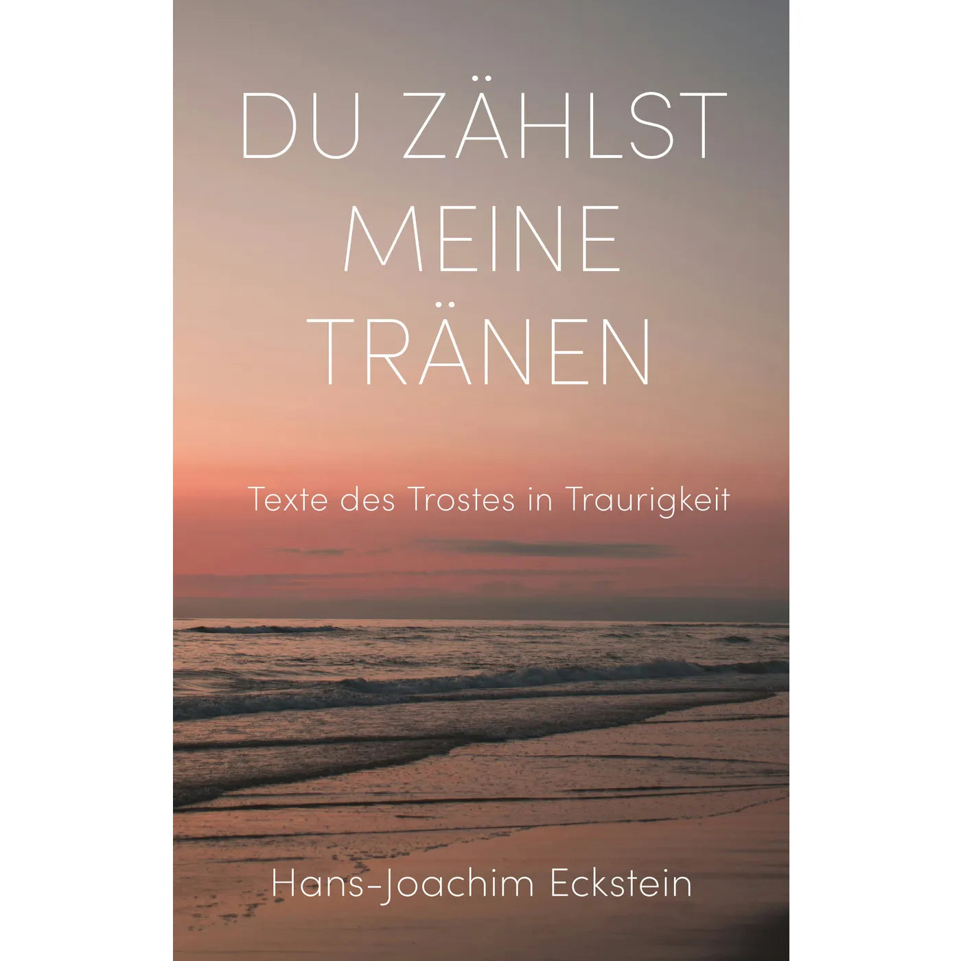 Du zählst meine Tränen