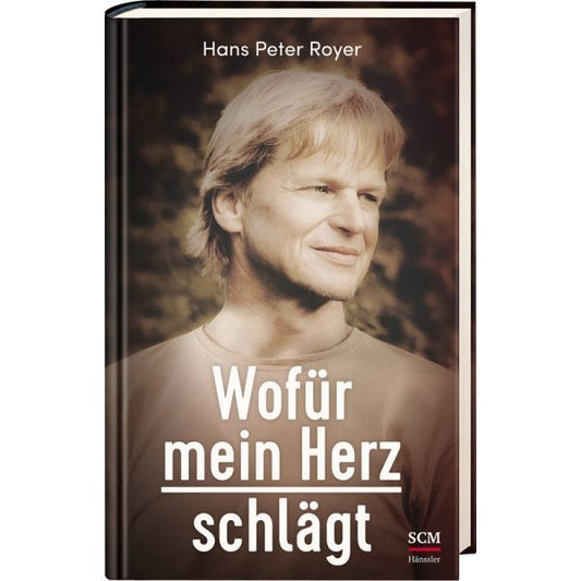 Hans Peter Royer -Wofür mein Herz schlägt